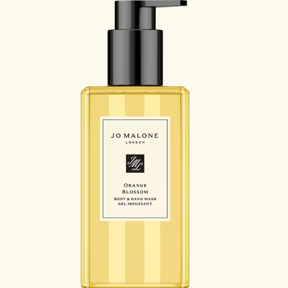 JO MALONE Orange Blossom Body & Hand Wash Gel